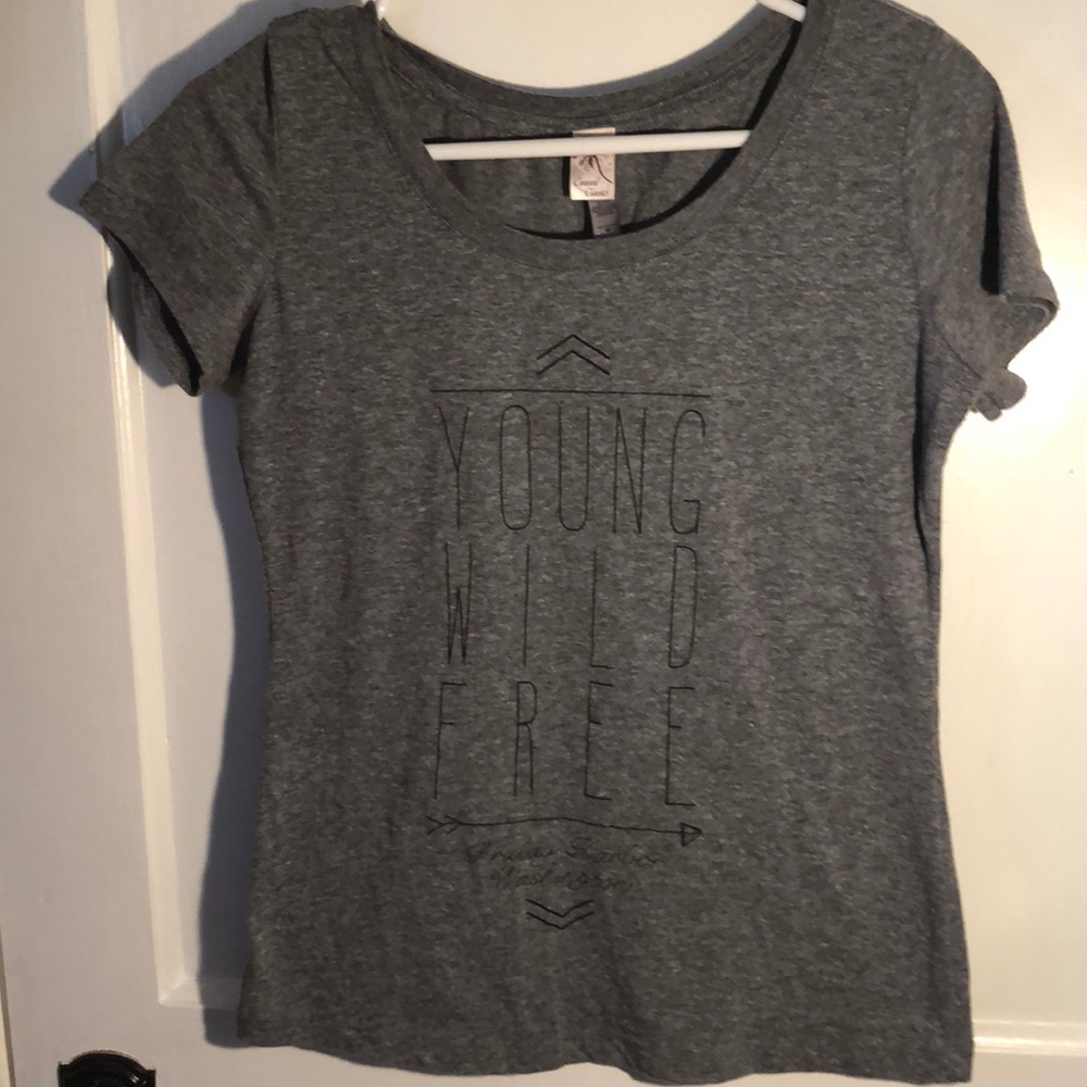 Graphic tee